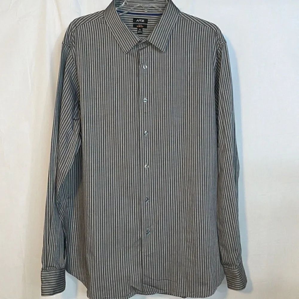 Apt.9 button down shirt 
